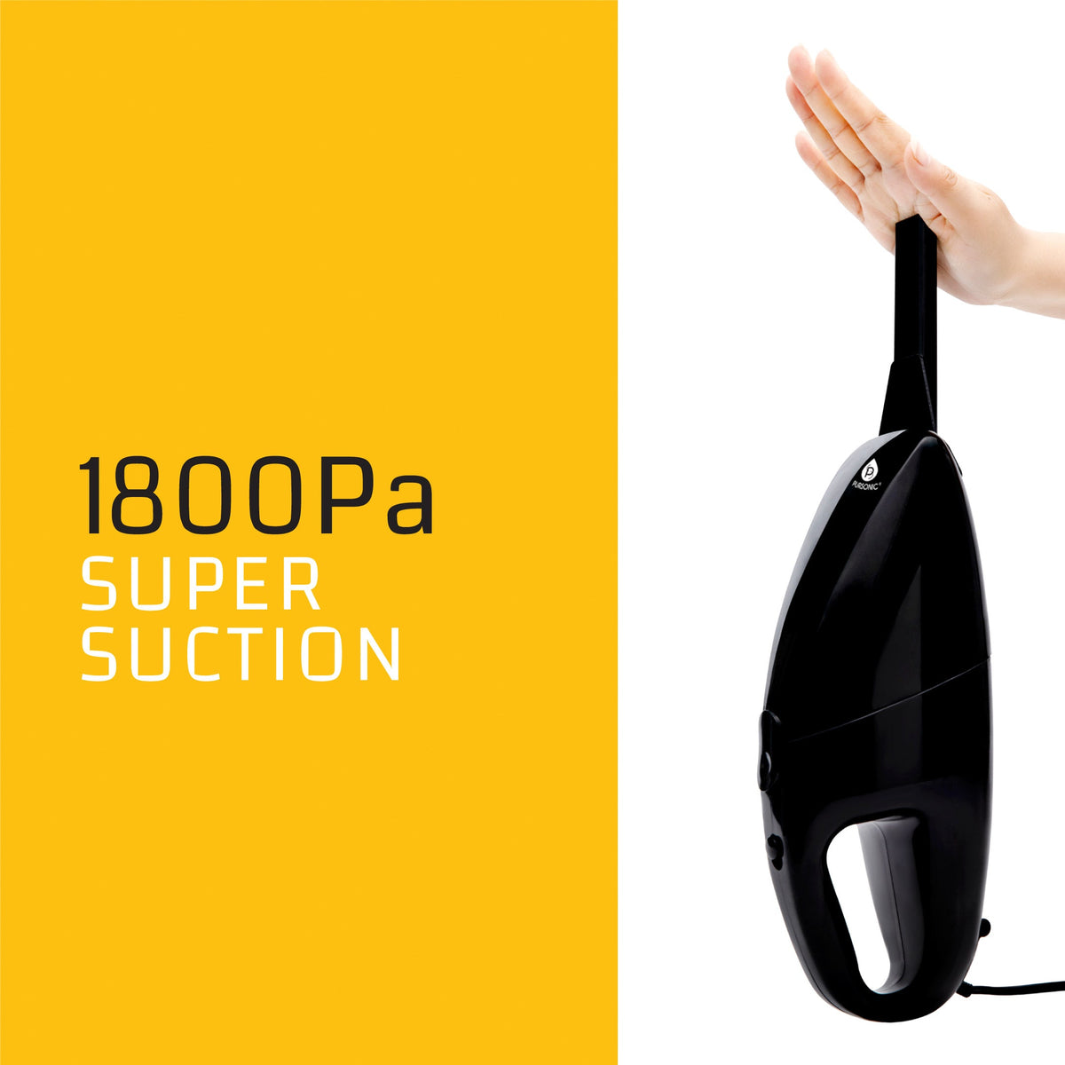 Portable Handheld Car Vacuum Cleaner
