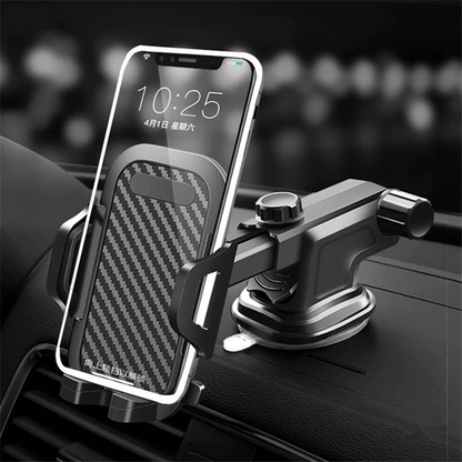 360° Universal Windshield Car Phone Mount