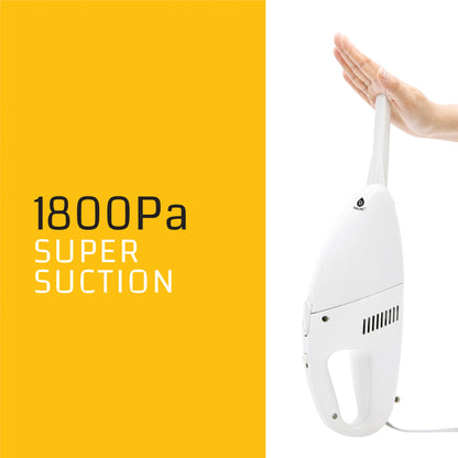 Portable Handheld Car Vacuum Cleaner