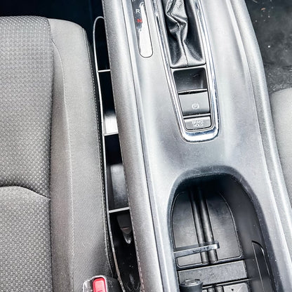 2-Pack Car Seat Gap Organizers