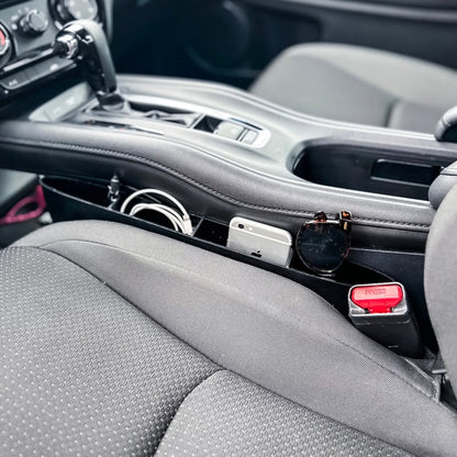 2-Pack Car Seat Gap Organizers