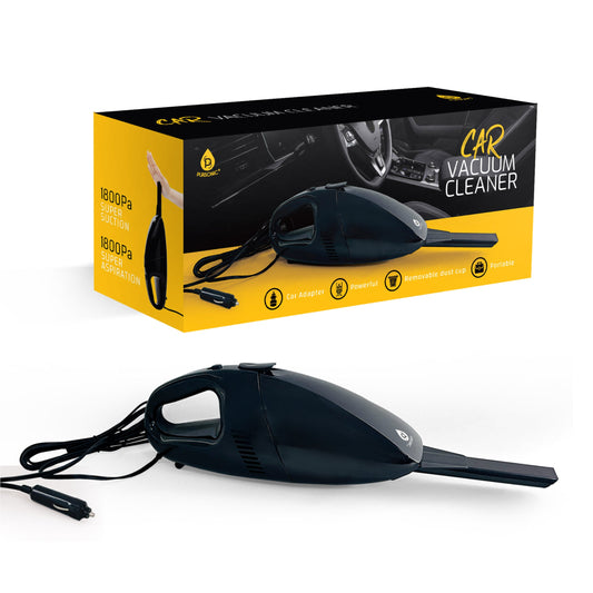 Portable Handheld Car Vacuum Cleaner