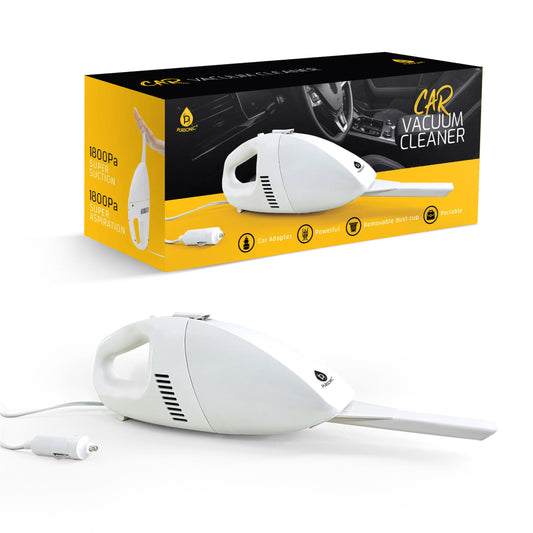 Portable Handheld Car Vacuum Cleaner