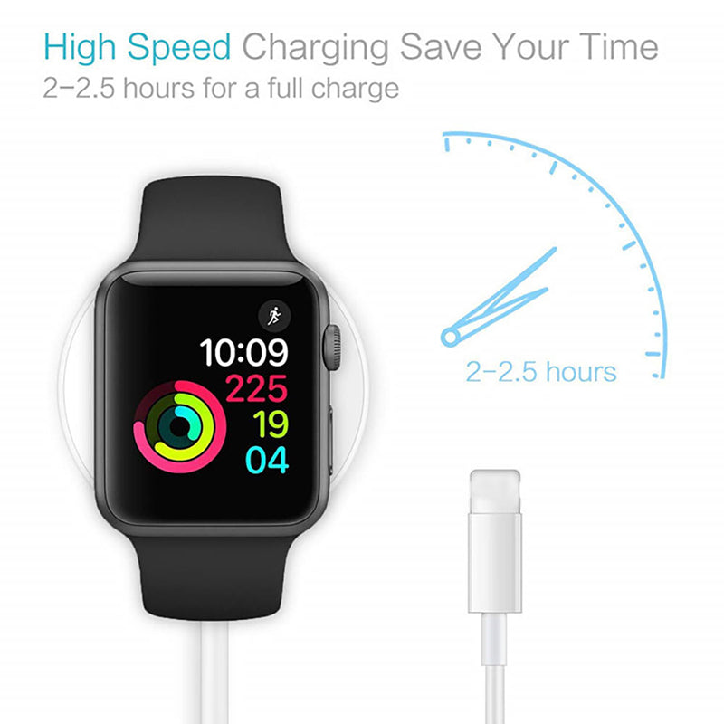 3-in-1 Magnetic Wireless Charging Cable